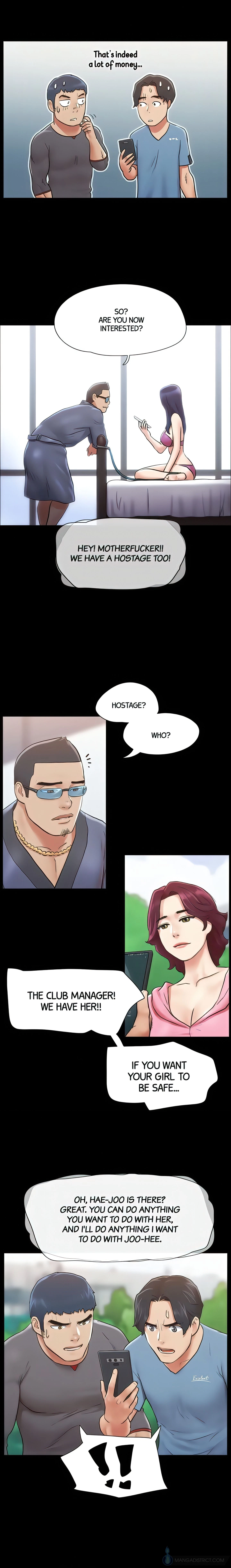 Only With Consent Chapter 111 (Uncensored), page 5