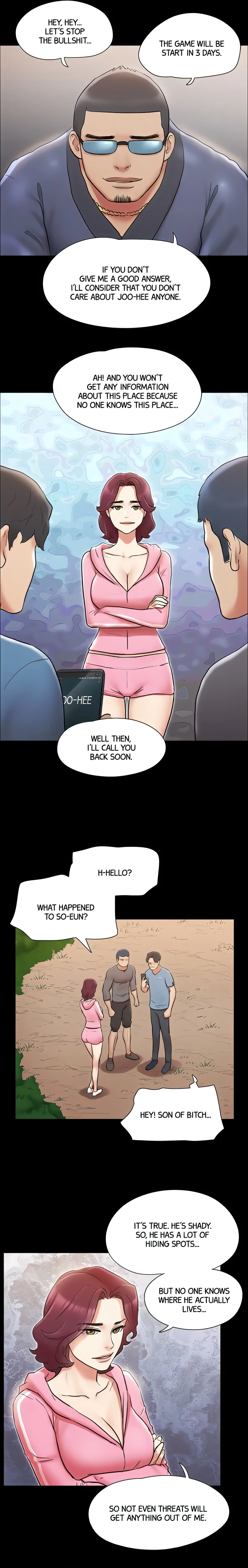 Only With Consent Chapter 111 (Uncensored), page 7