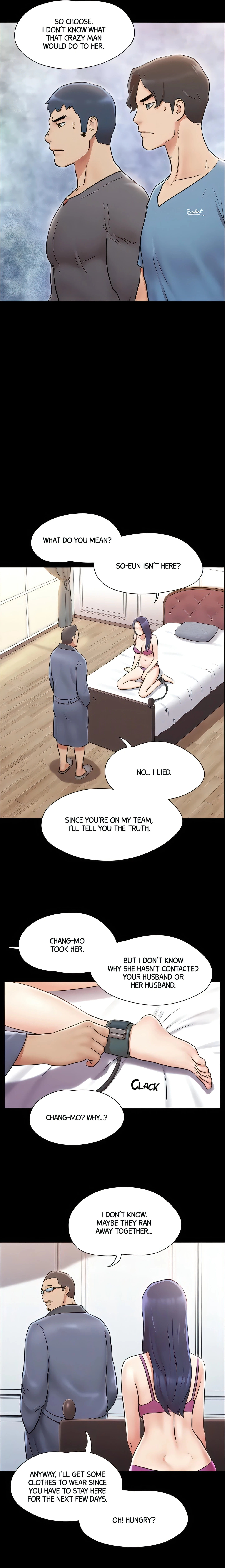Only With Consent Chapter 111 (Uncensored), page 8