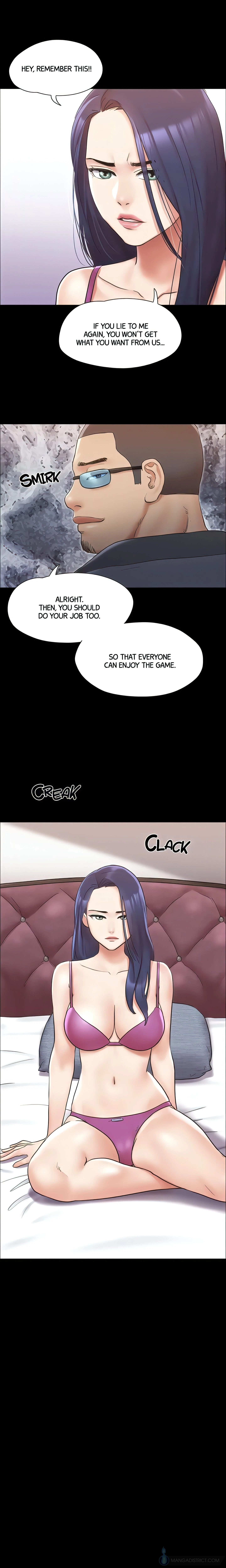 Only With Consent Chapter 111 (Uncensored), page 9