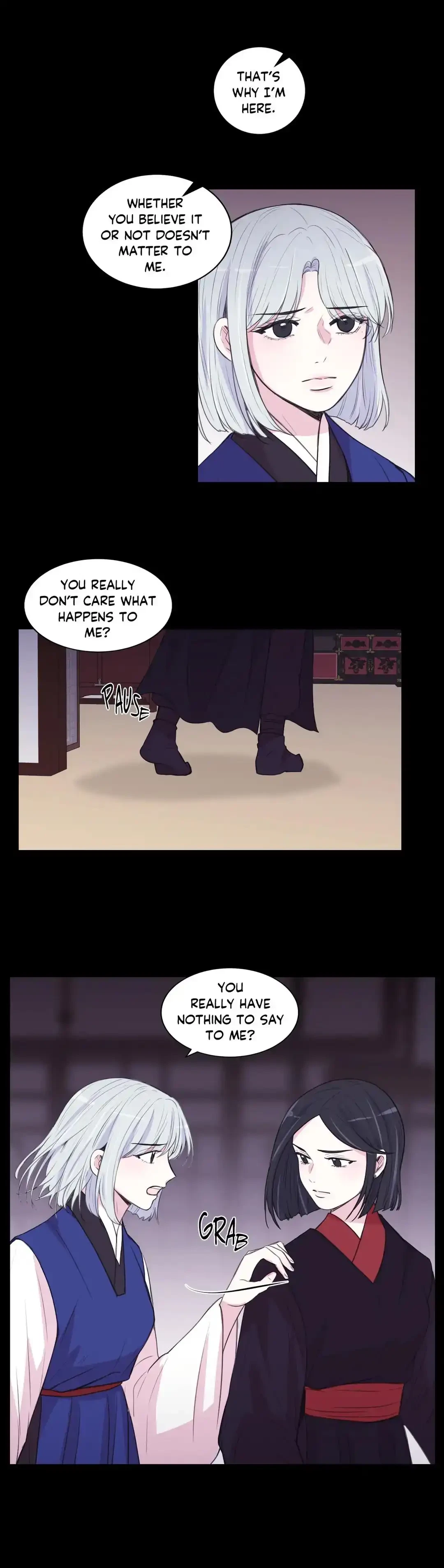 Moonlight Garden Chapter 94, page 10