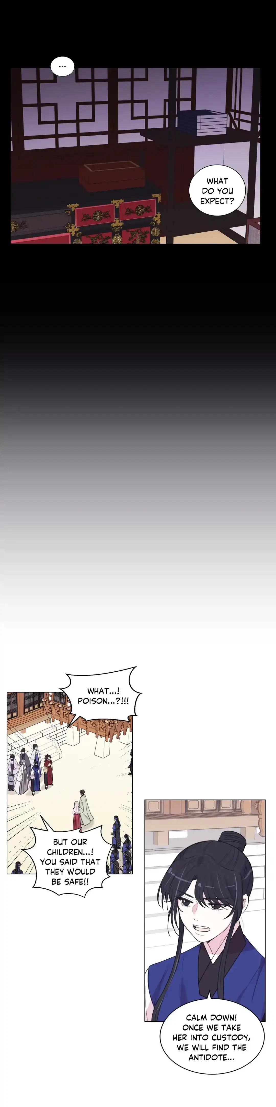 Moonlight Garden Chapter 94, page 11