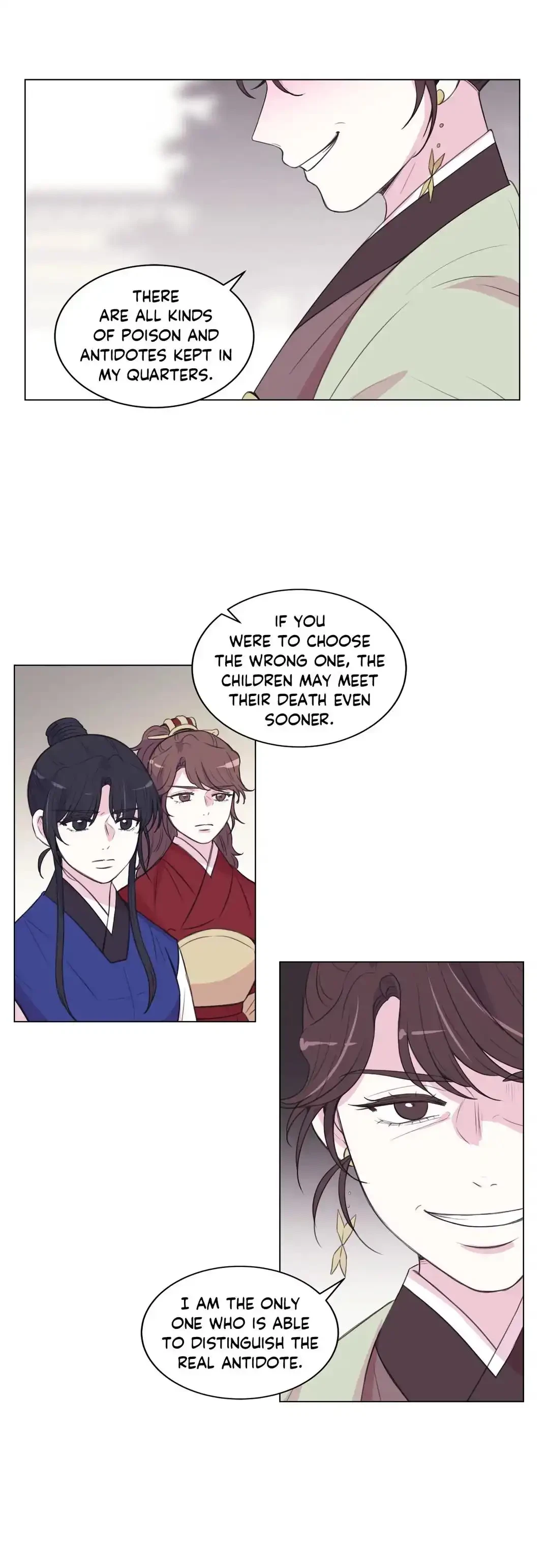 Moonlight Garden Chapter 94, page 12