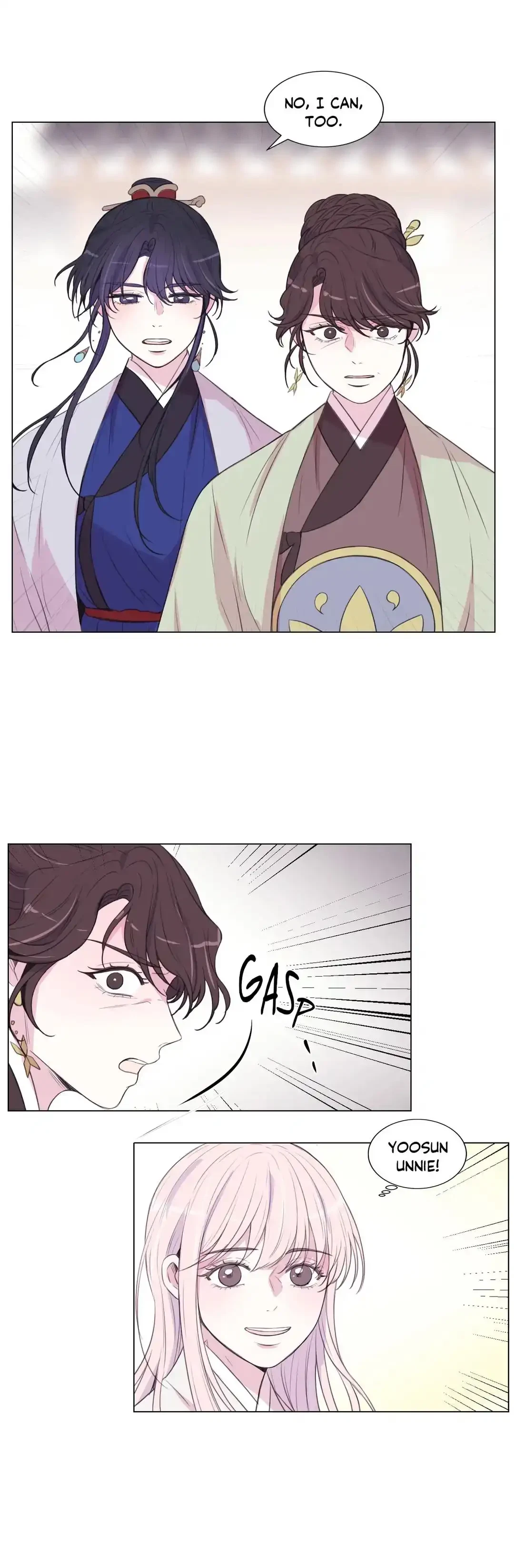 Moonlight Garden Chapter 94, page 13