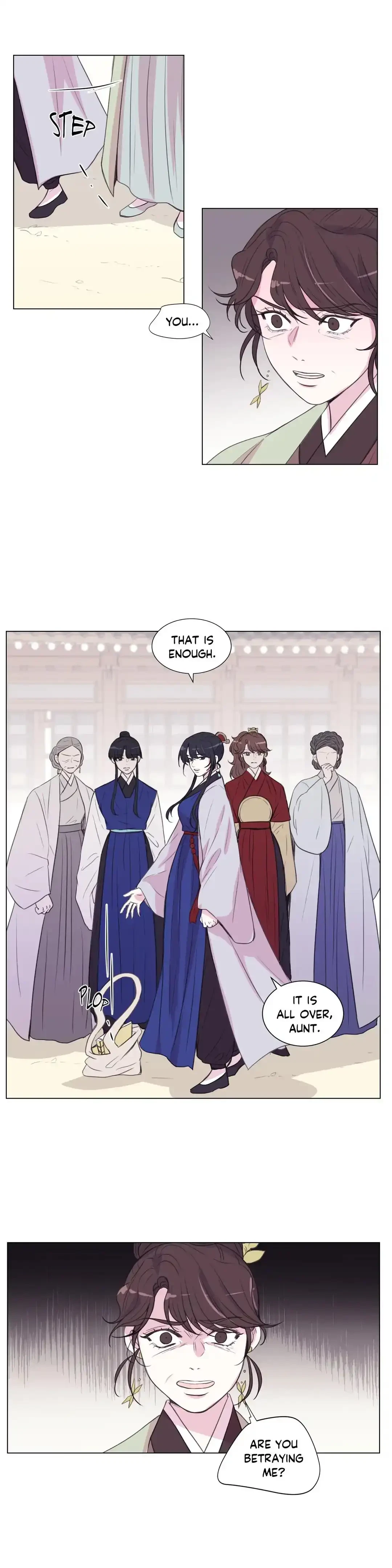 Moonlight Garden Chapter 94, page 14