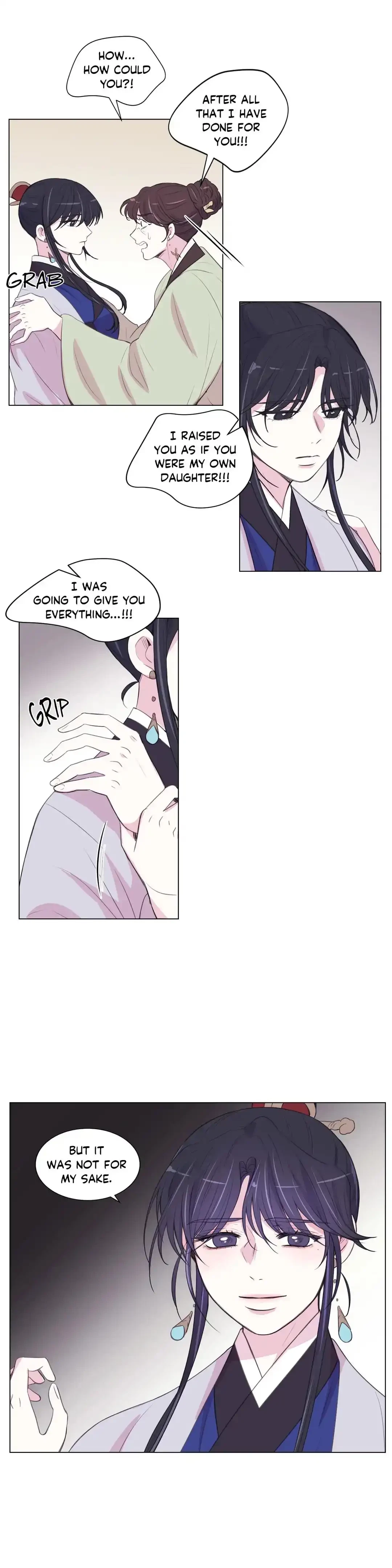 Moonlight Garden Chapter 94, page 15
