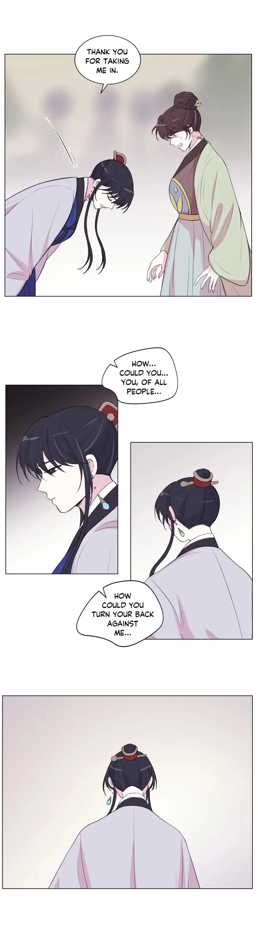 Moonlight Garden Chapter 94, page 16