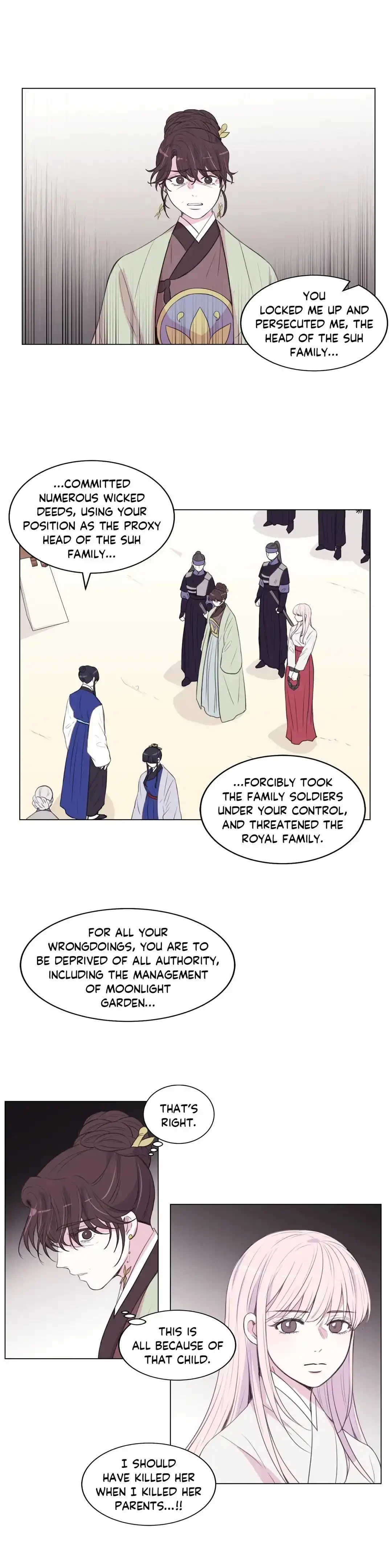 Moonlight Garden Chapter 94, page 17