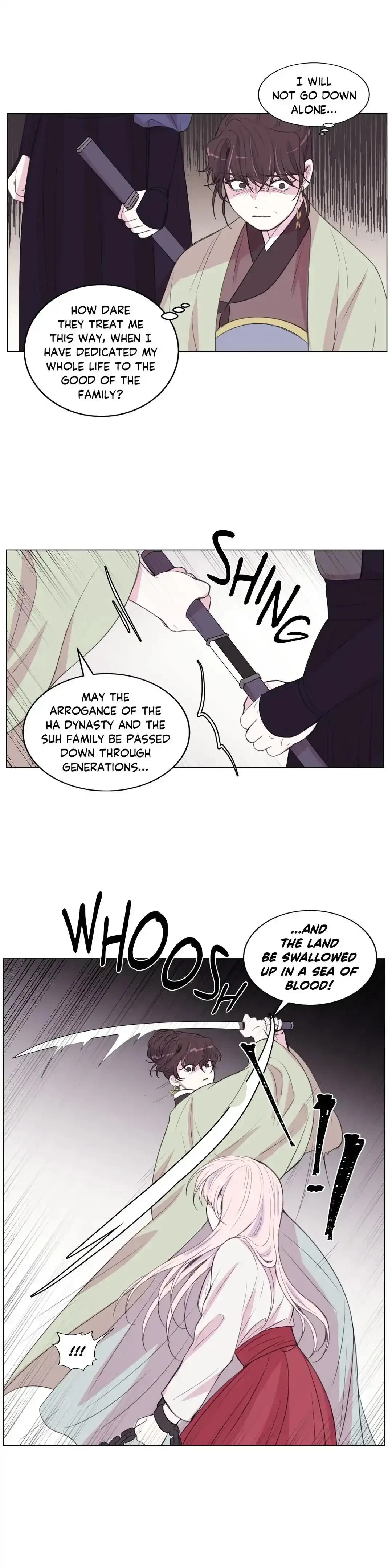 Moonlight Garden Chapter 94, page 18