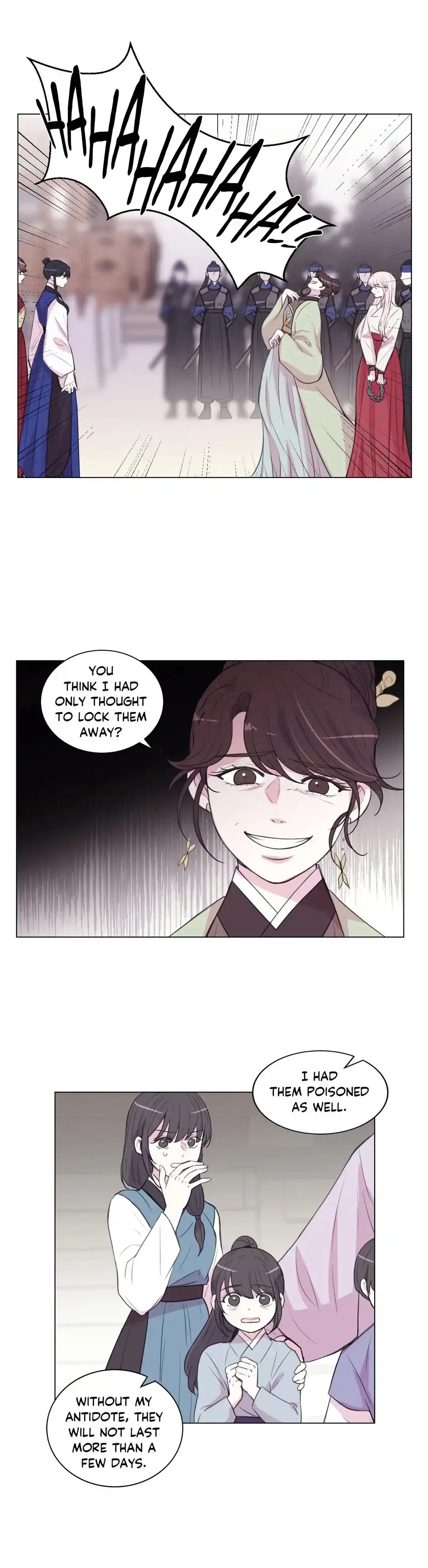 Moonlight Garden Chapter 94, page 2