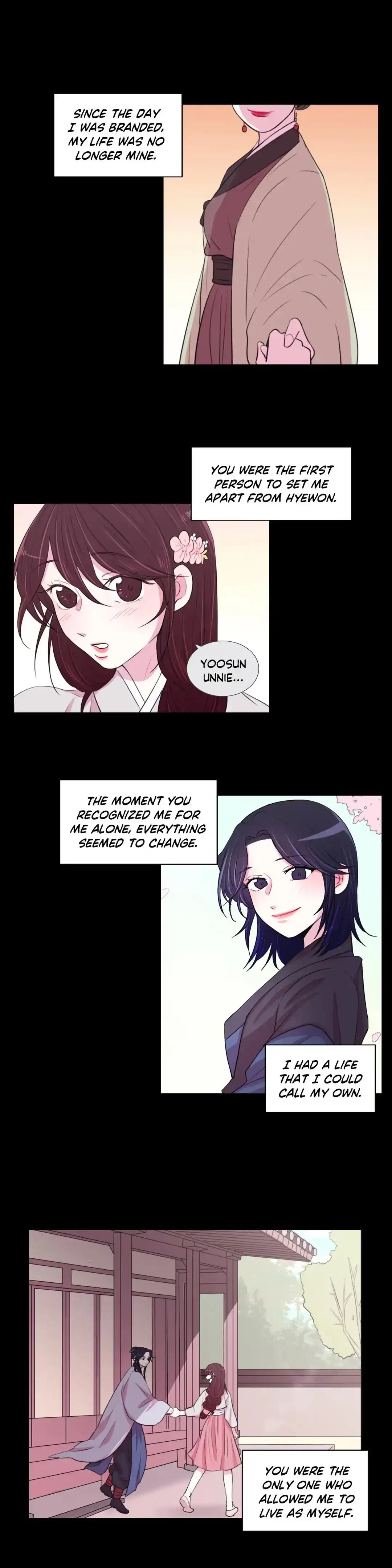Moonlight Garden Chapter 94, page 20