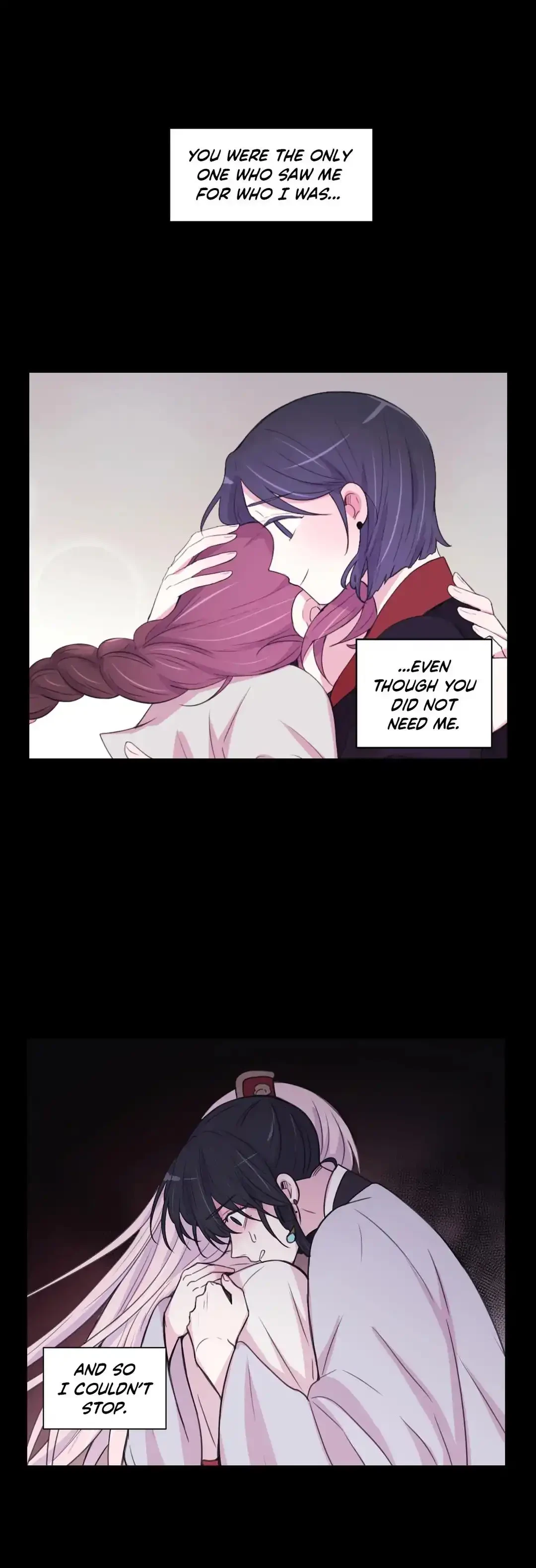 Moonlight Garden Chapter 94, page 21