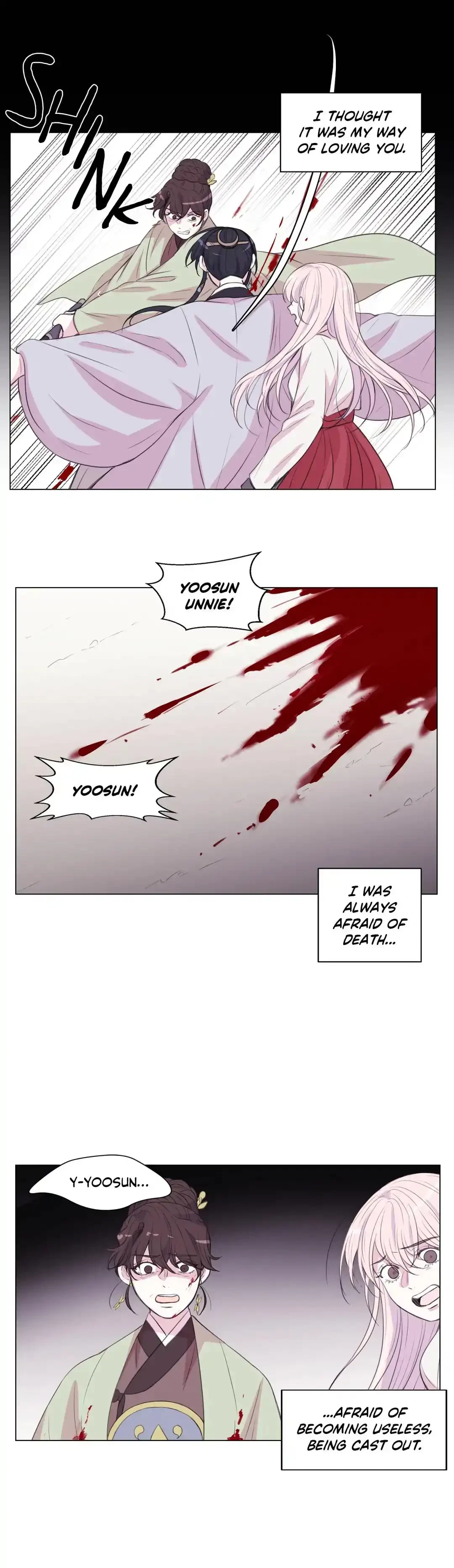 Moonlight Garden Chapter 94, page 22