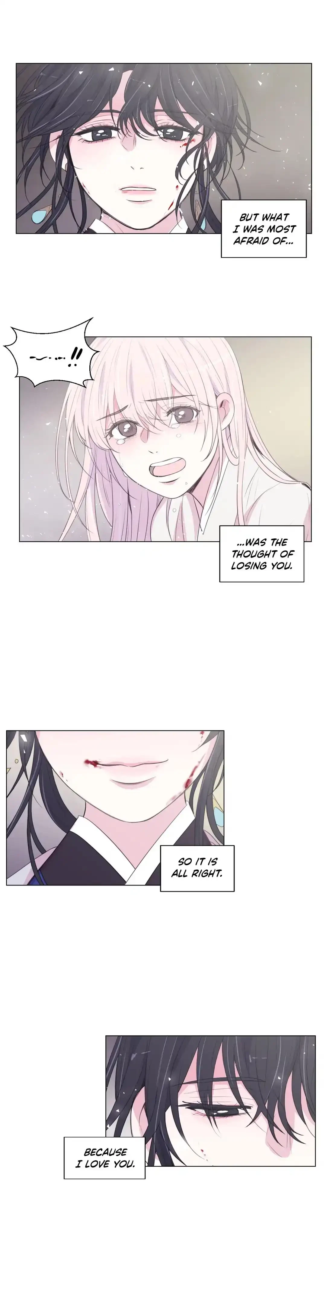 Moonlight Garden Chapter 94, page 23