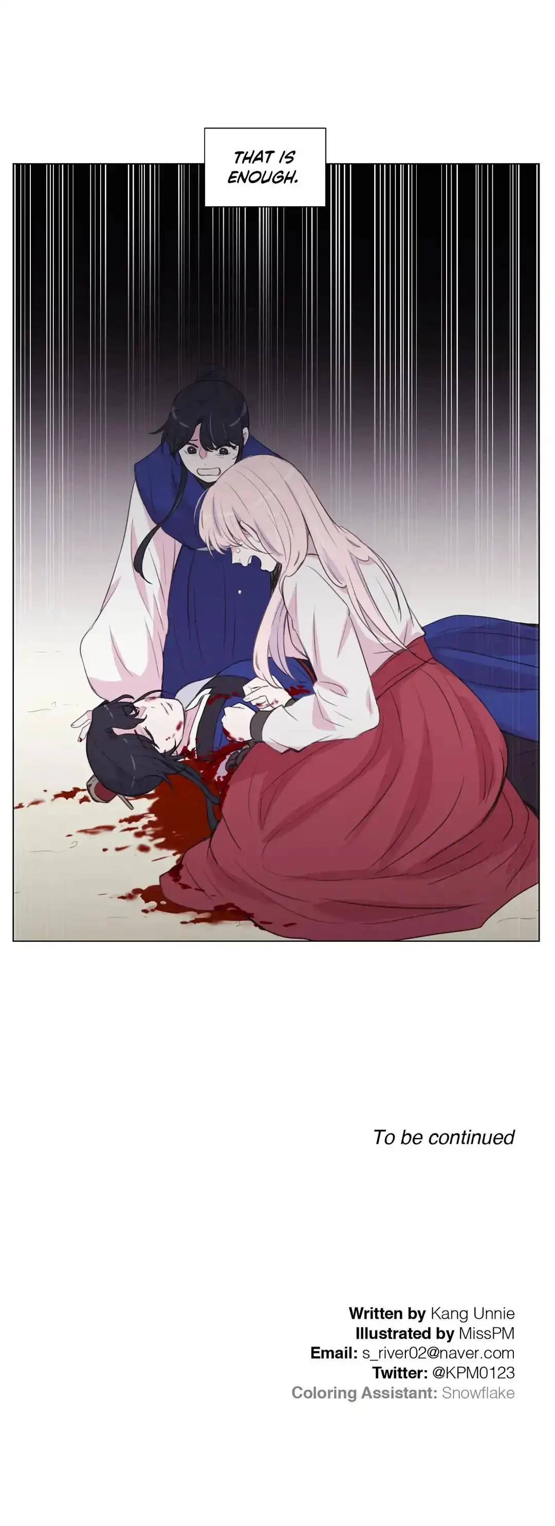 Moonlight Garden Chapter 94, page 24