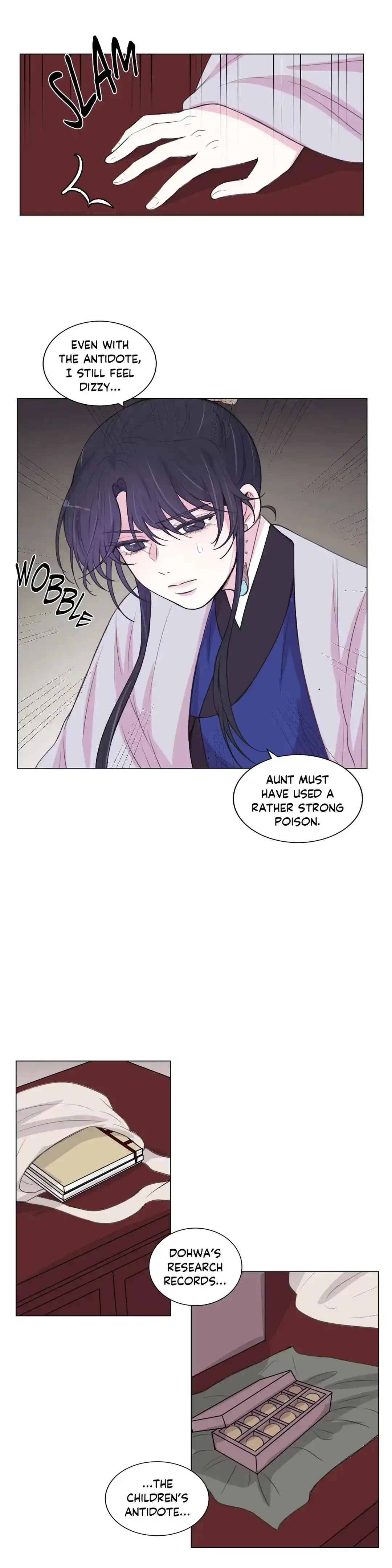 Moonlight Garden Chapter 94, page 5