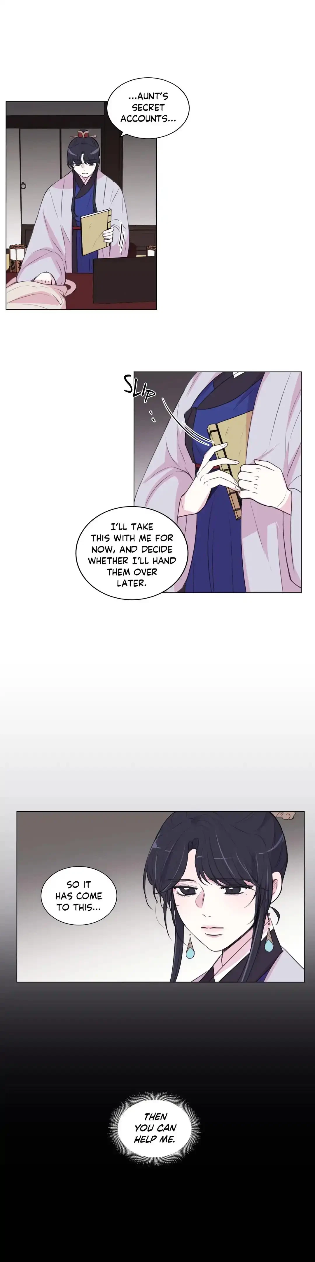 Moonlight Garden Chapter 94, page 6