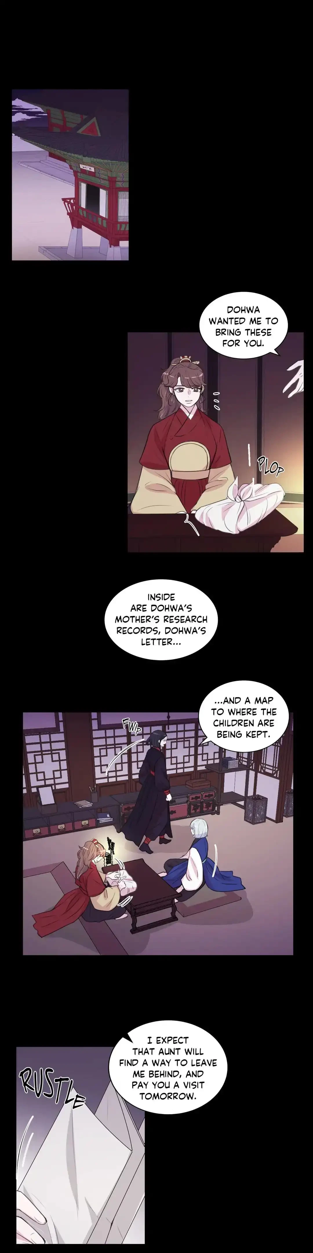 Moonlight Garden Chapter 94, page 7