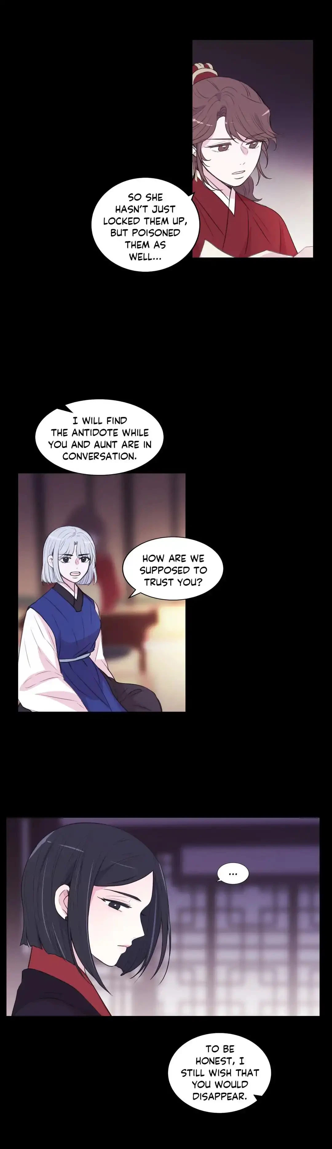 Moonlight Garden Chapter 94, page 8