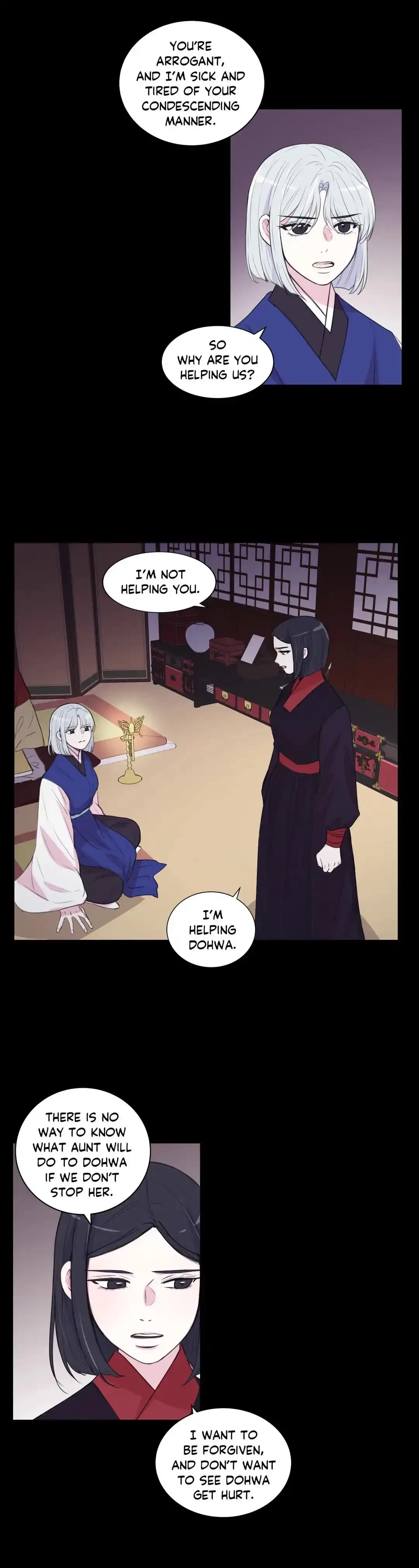 Moonlight Garden Chapter 94, page 9