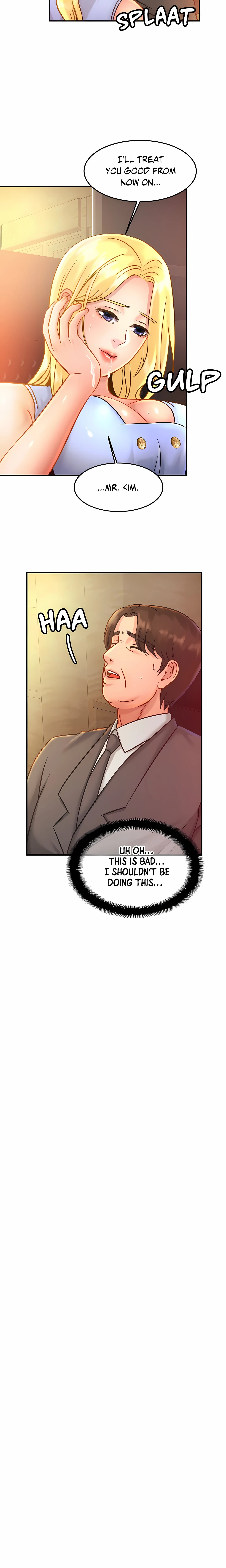 Close Family Chapter 27 (Uncensored), page 10