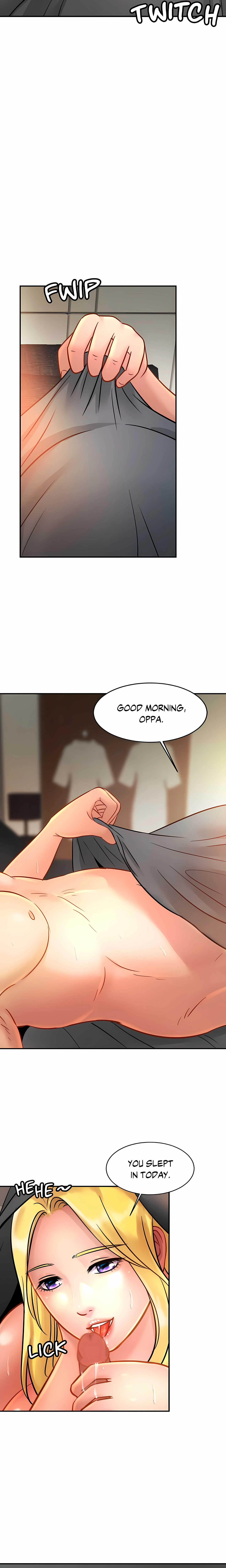 Close Family Chapter 27 (Uncensored), page 12