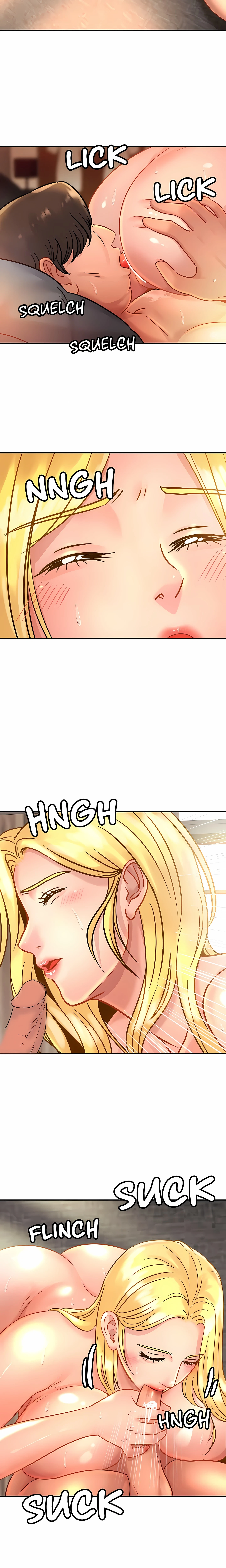 Close Family Chapter 27 (Uncensored), page 17
