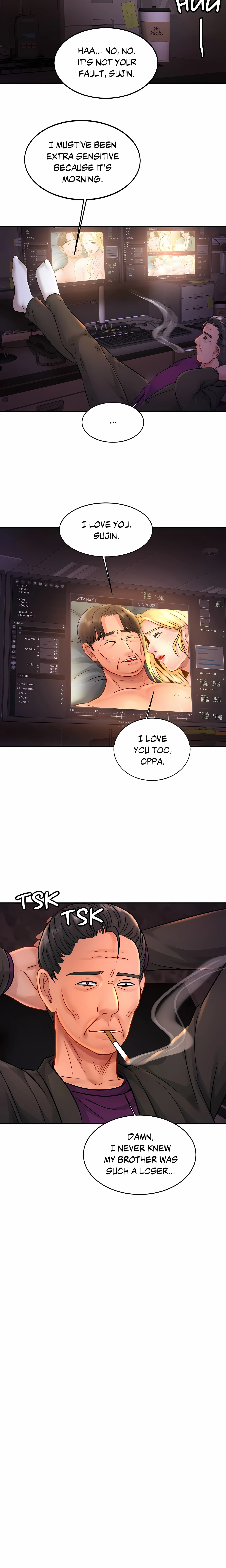 Close Family Chapter 27 (Uncensored), page 19