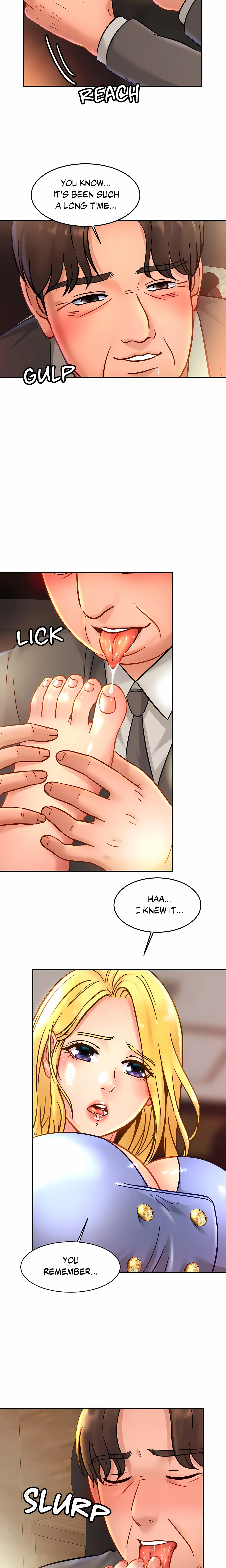 Close Family Chapter 27 (Uncensored), page 2