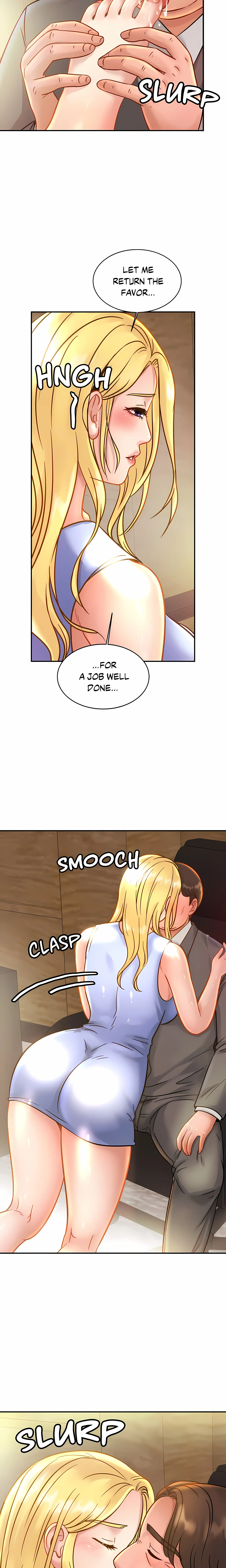 Close Family Chapter 27 (Uncensored), page 3