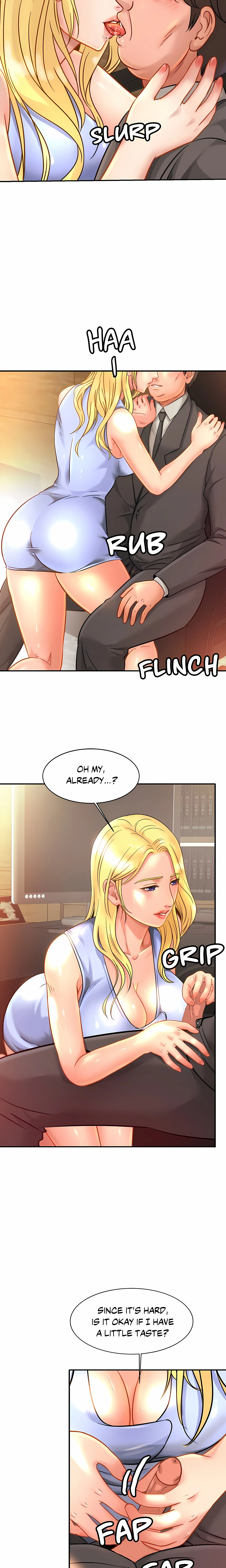 Close Family Chapter 27 (Uncensored), page 4
