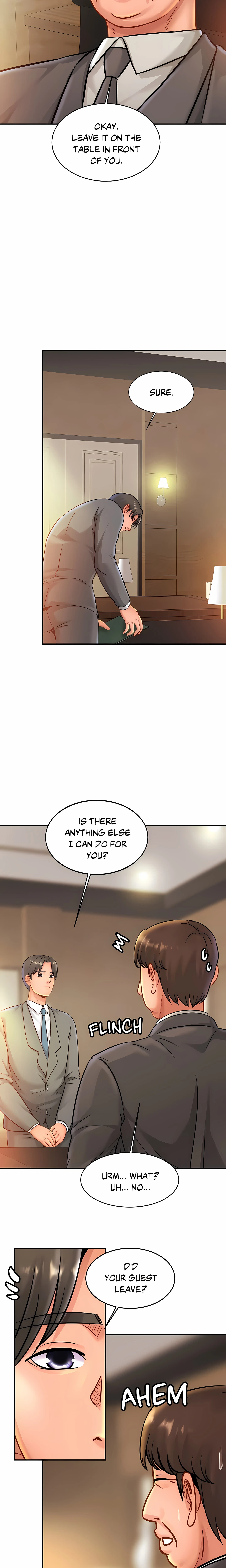 Close Family Chapter 27 (Uncensored), page 7