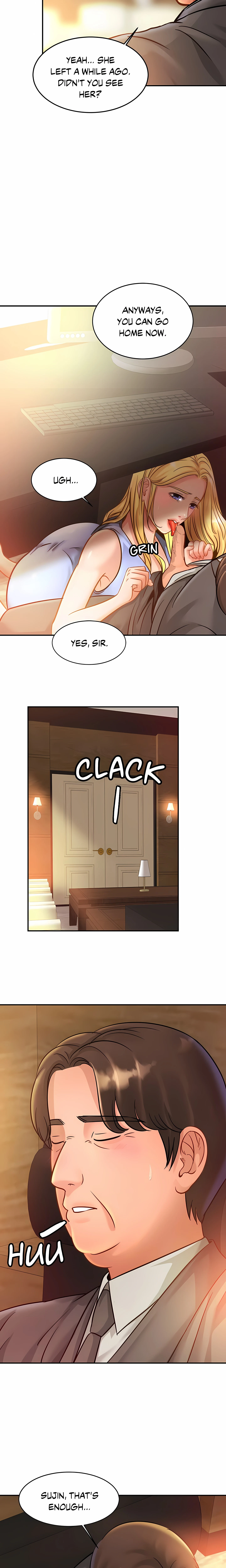 Close Family Chapter 27 (Uncensored), page 8
