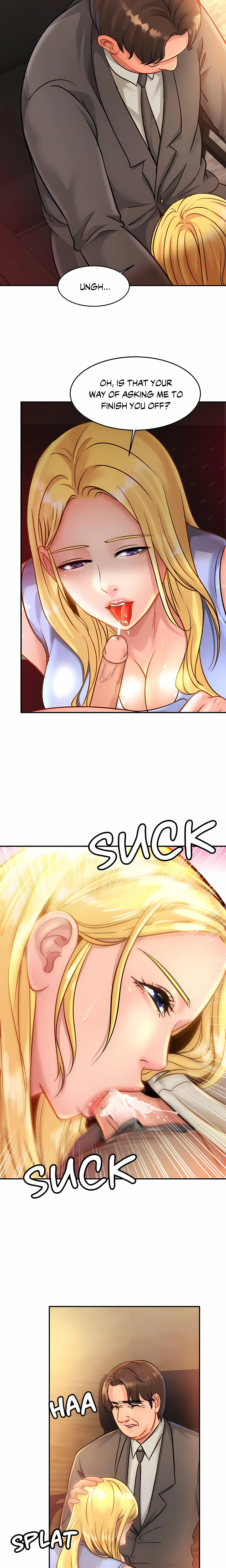 Close Family Chapter 27 (Uncensored), page 9