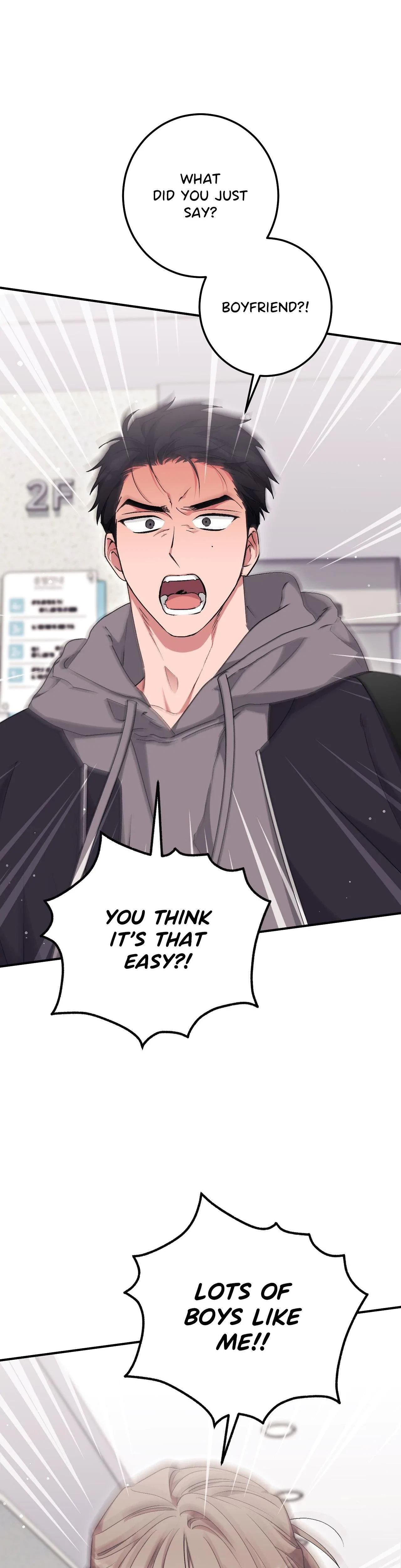 Milk My Strawberries Chapter 20, page 10