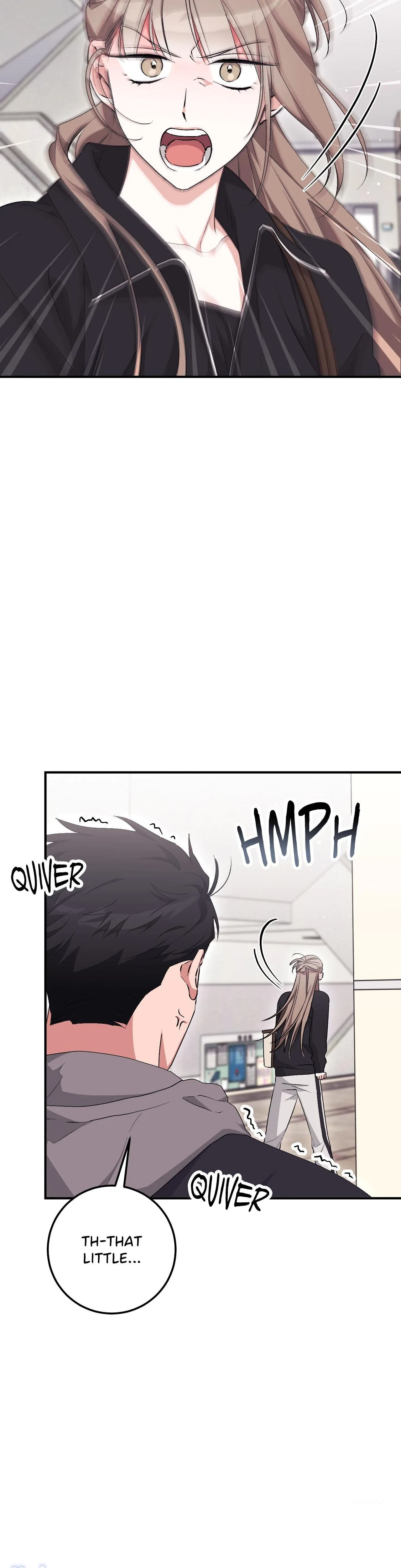 Milk My Strawberries Chapter 20, page 11