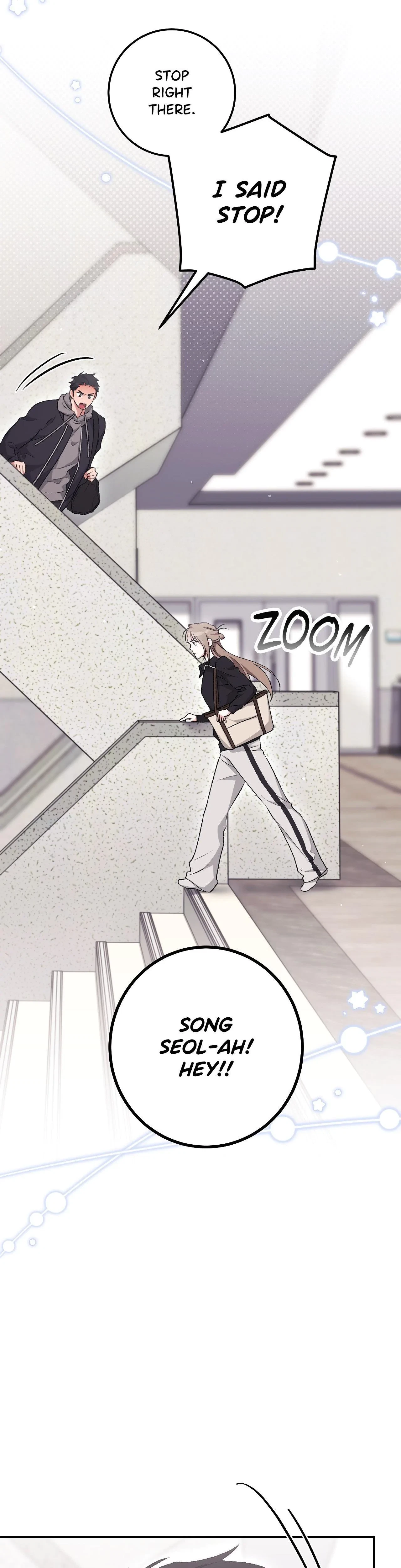 Milk My Strawberries Chapter 20, page 12