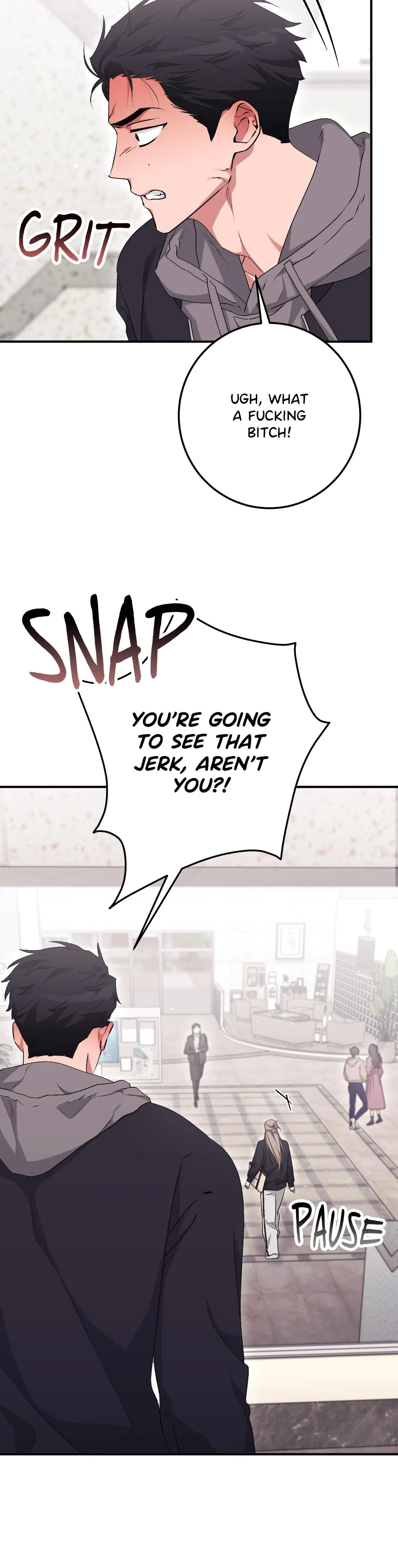 Milk My Strawberries Chapter 20, page 13