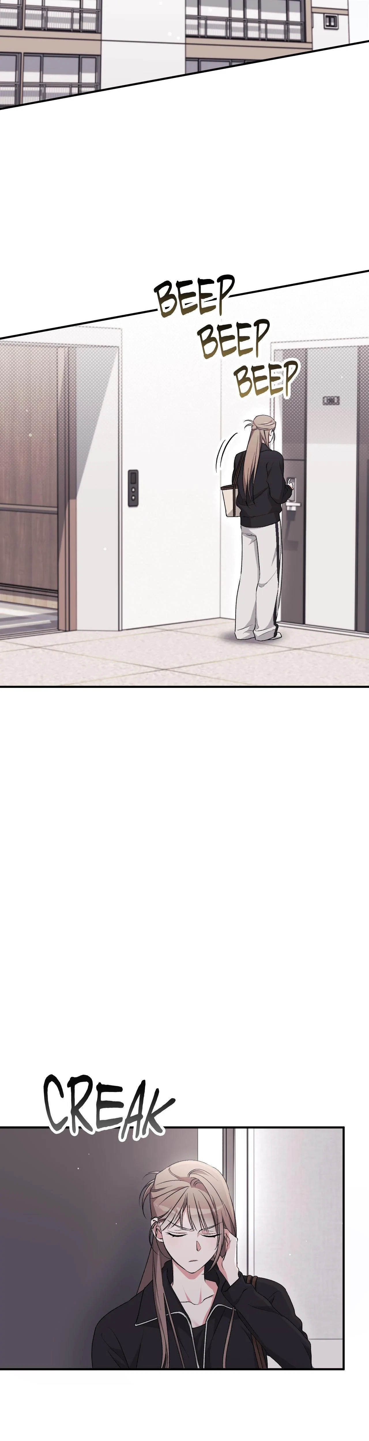 Milk My Strawberries Chapter 20, page 17