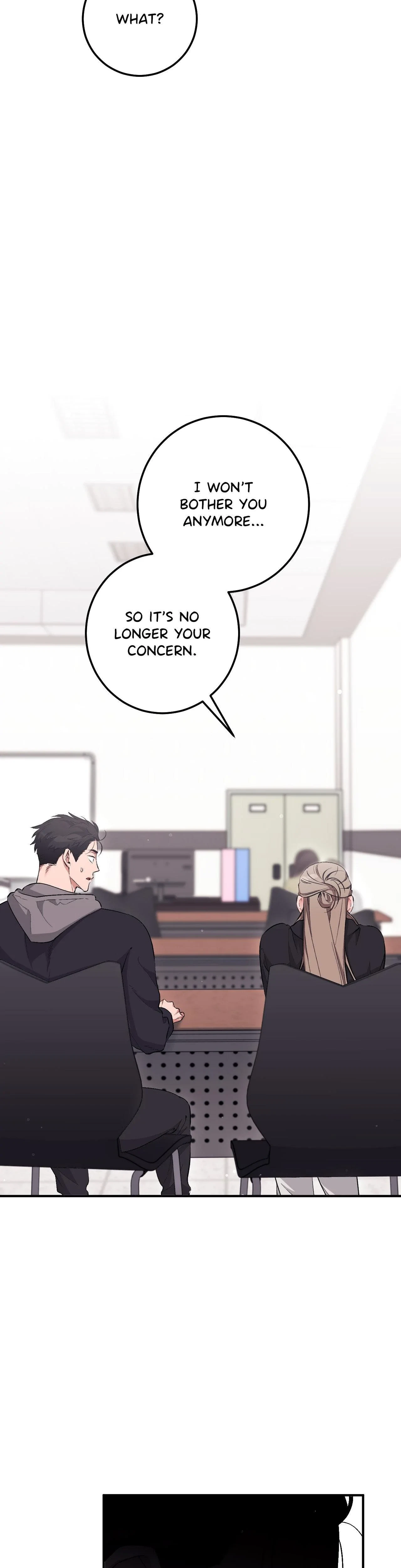 Milk My Strawberries Chapter 20, page 2
