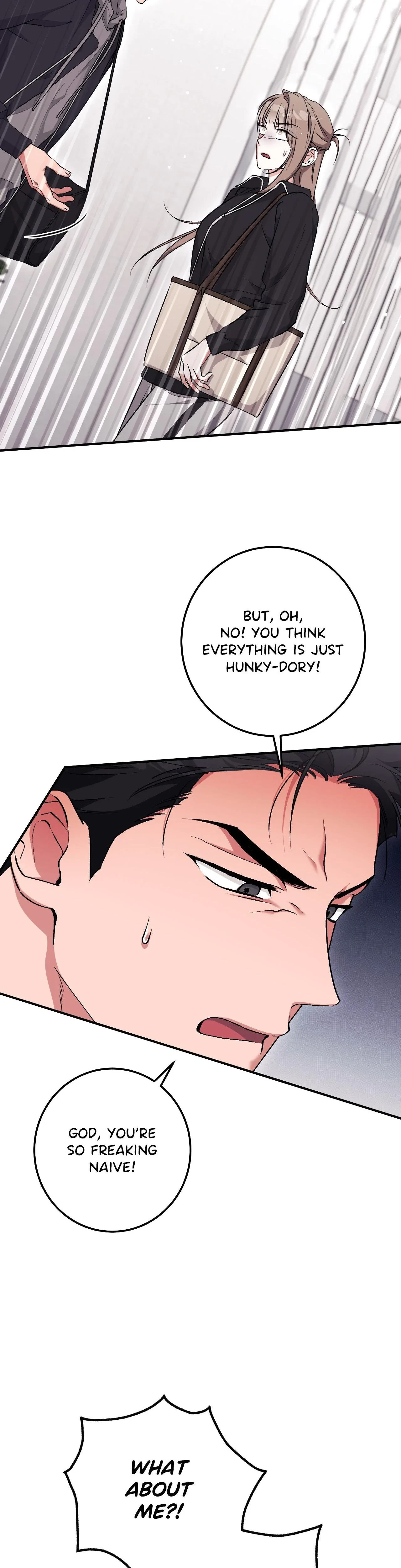 Milk My Strawberries Chapter 20, page 21