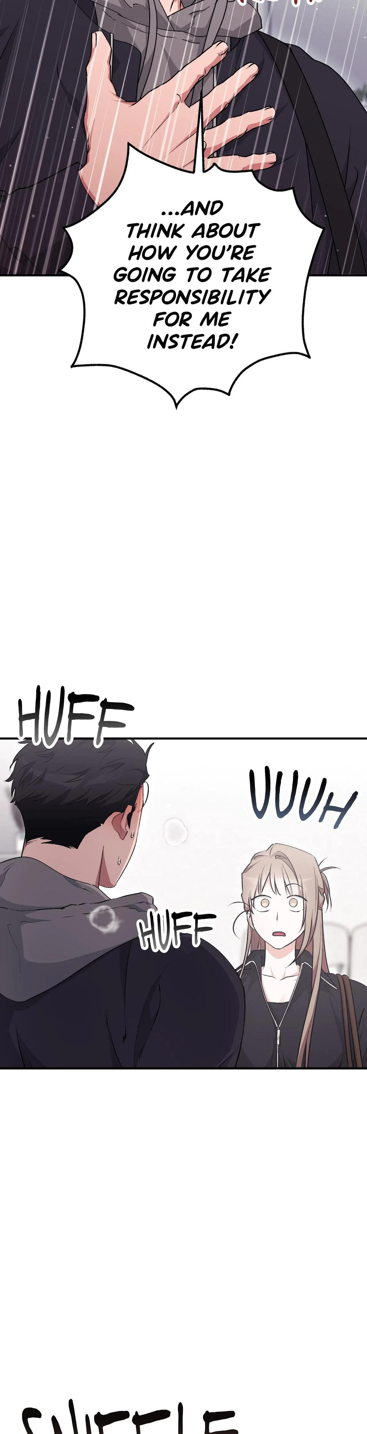 Milk My Strawberries Chapter 20, page 23