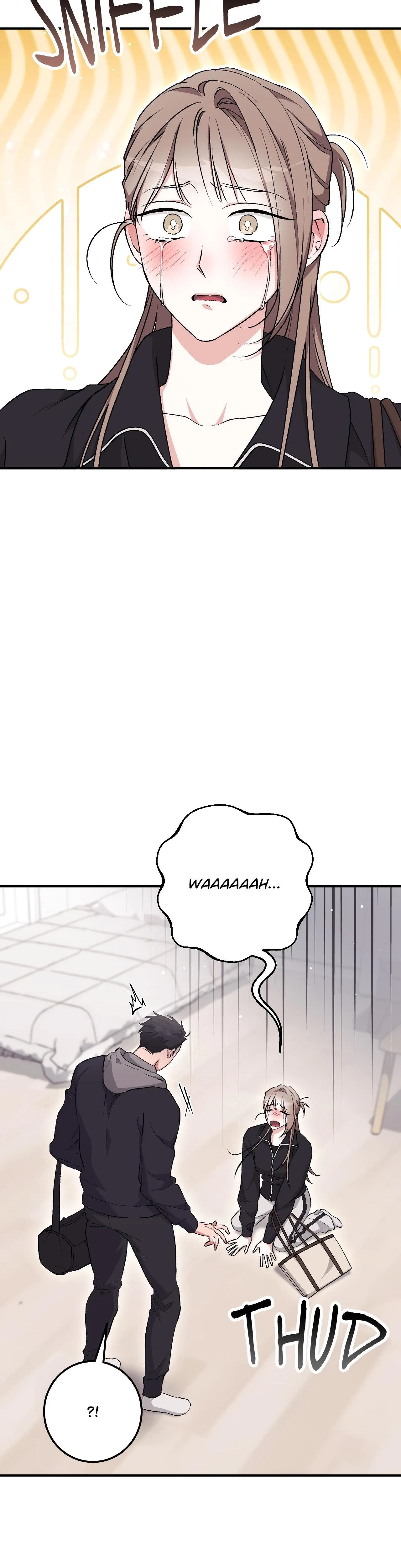 Milk My Strawberries Chapter 20, page 24