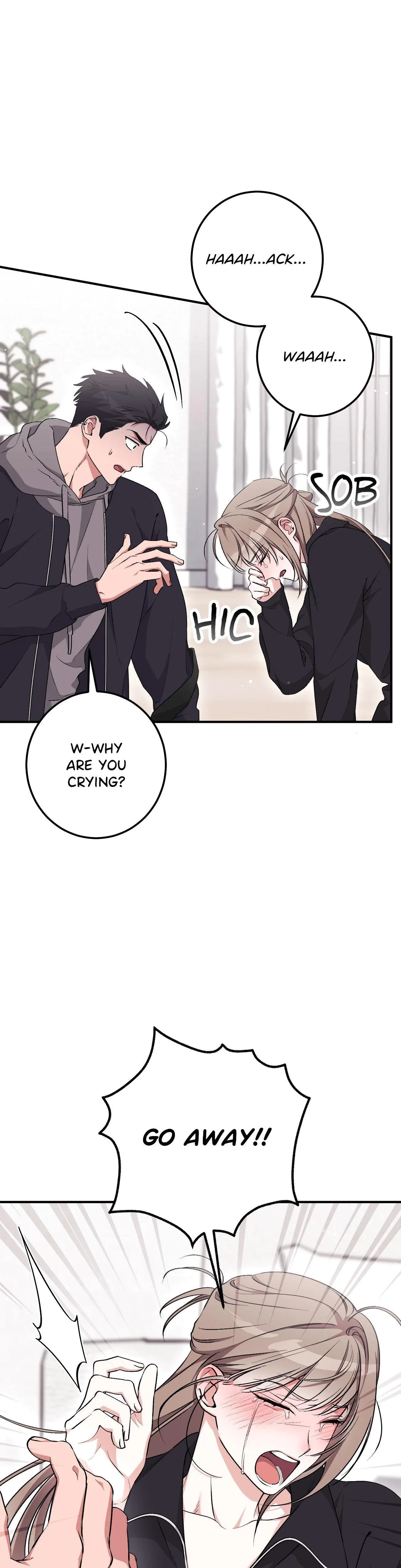 Milk My Strawberries Chapter 20, page 25