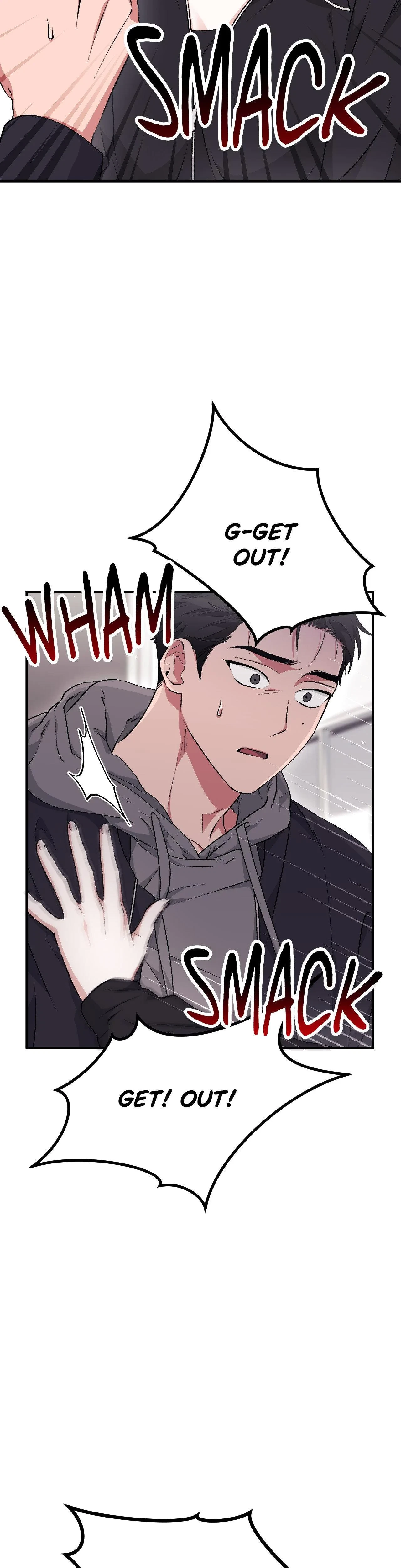 Milk My Strawberries Chapter 20, page 26