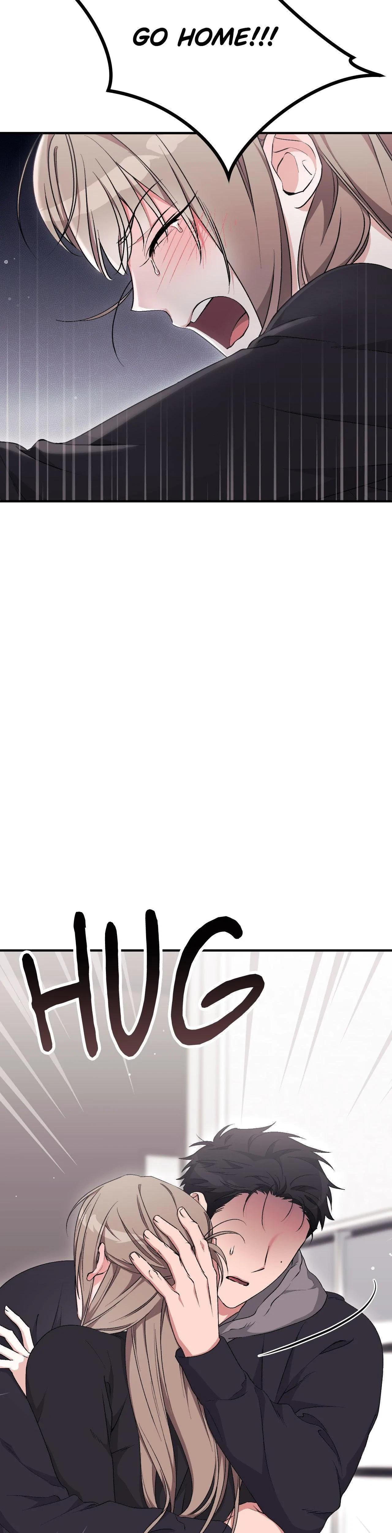 Milk My Strawberries Chapter 20, page 27