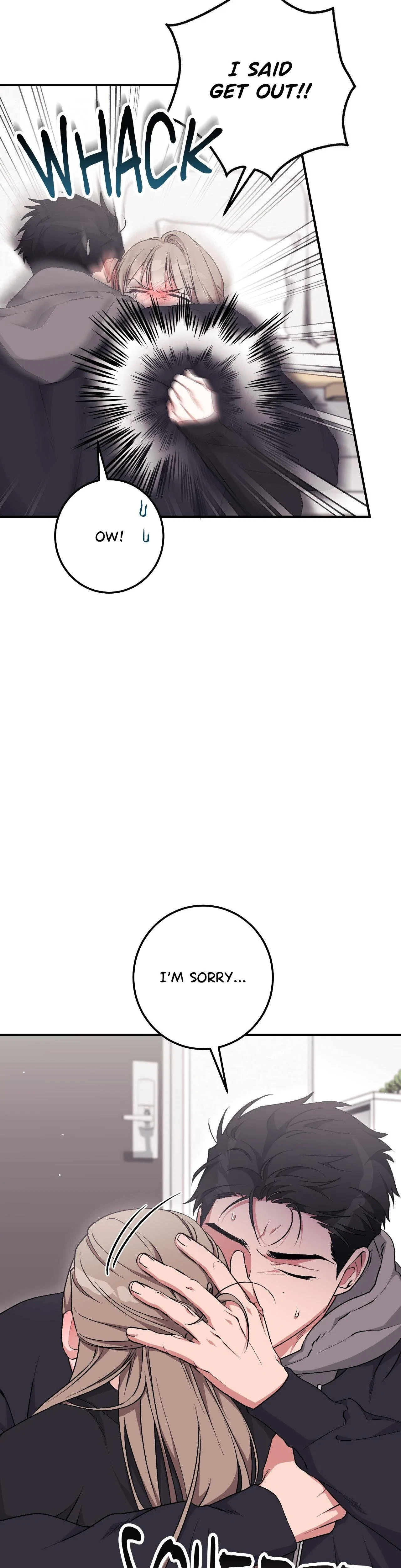 Milk My Strawberries Chapter 20, page 29