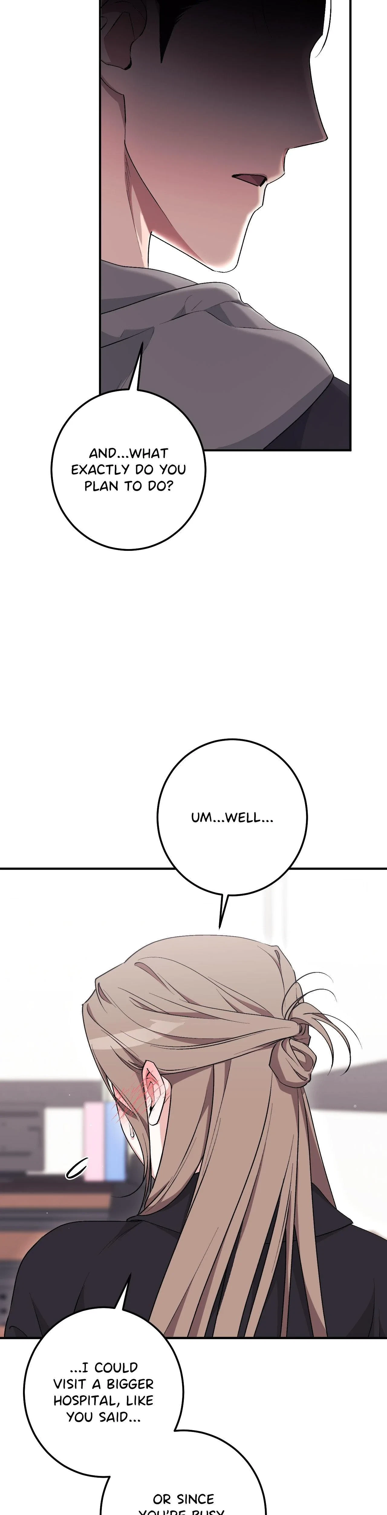 Milk My Strawberries Chapter 20, page 3