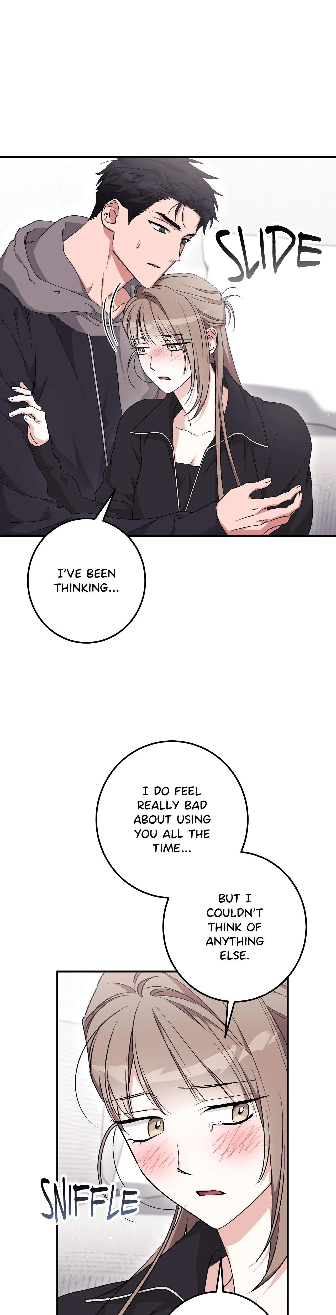 Milk My Strawberries Chapter 20, page 32