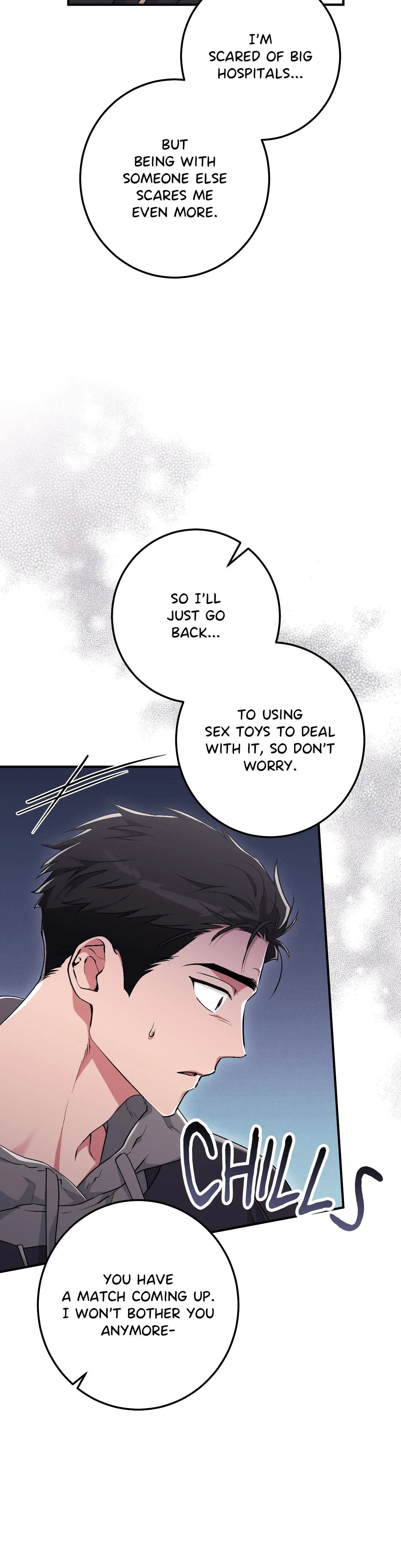 Milk My Strawberries Chapter 20, page 33